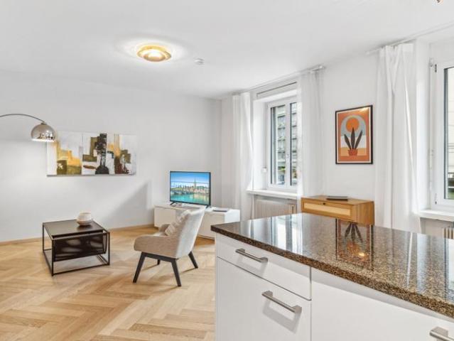 ✨ Appartement Moderne à Louer à Zurich – Emplacement Idéal & Complètement Rénové ! ✨