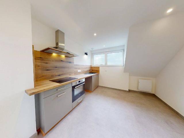 Appartement moderne à louer à Beinheim