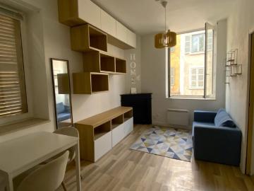 Appartement moderne à L'Arbresle, 2 pièces, 25,52 m²