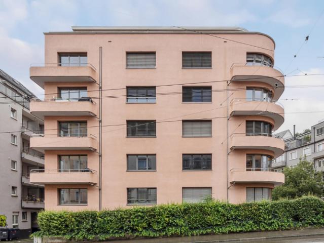 Appartement moderne à proximité immédiate de la Schaffhauserplatz