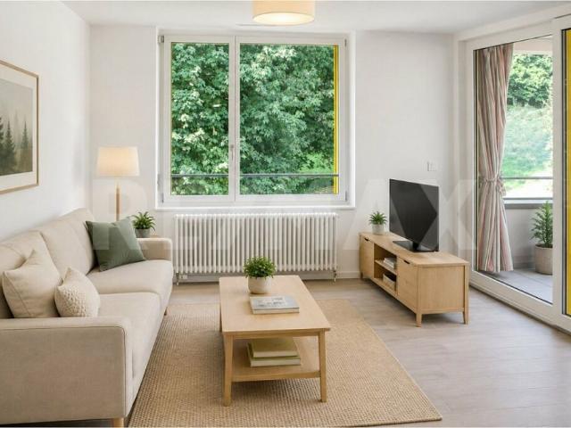 Appartement moderne accessible à un prix inférieur au marché grâce au droit de superficie