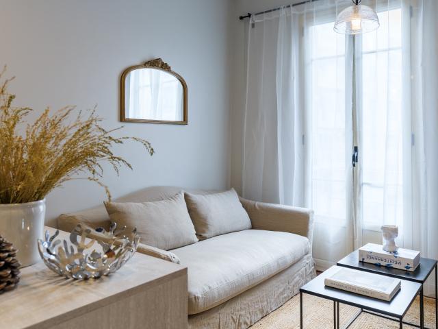 Appartement moderne d'une chambre proche transports & mer loyer tout inclus