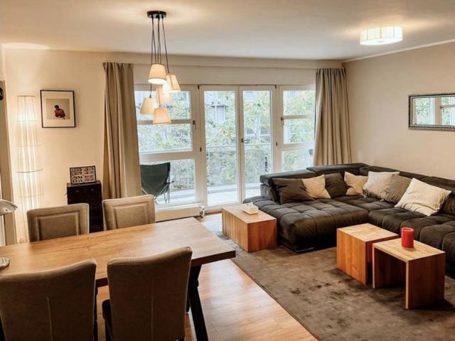 Appartement moderne dans le célèbre Westend de Francfort, Frankfurt Amsterdam Apartments for Rent