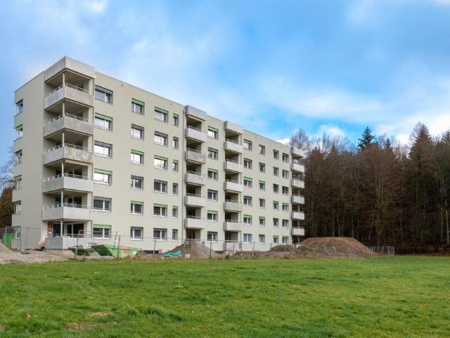 Appartement moderne dans un cadre agréable à Bulle