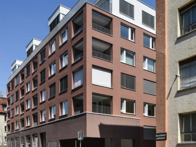 Appartement moderne dans un emplacement central
