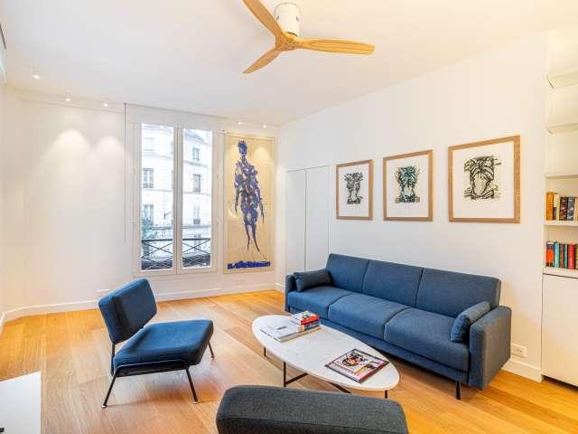 Appartement moderne dans un emplacement privilégié