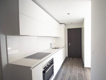 Appartement moderne de 2,5 pièces au rez inférieur