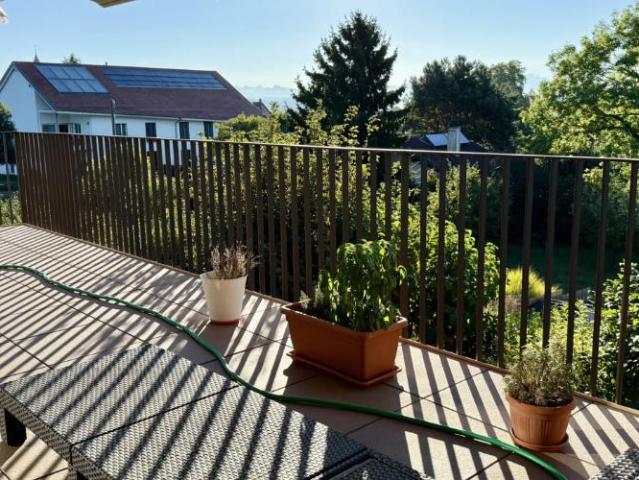 Appartement moderne de 3,5 pièces