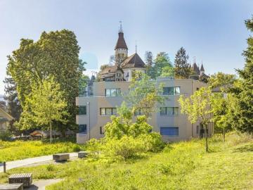 Thun, Verwaltungsregion Oberland, Kanton Bern