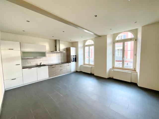 Appartement moderne de 3 pièces – centre du village