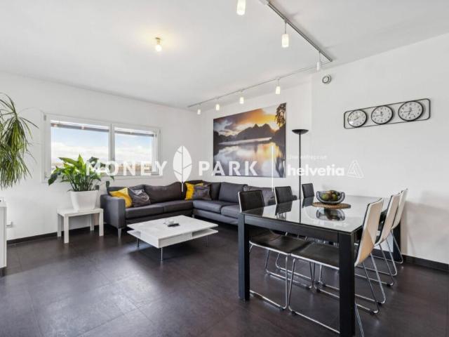 Appartement moderne de 4.5 pièces
