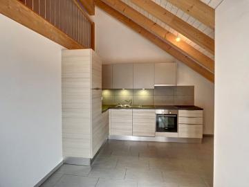 Appartement moderne de 4.5 pièces au 2ème étage de 128 m2