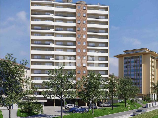 Appartement moderne de 4 pièces avec balcon