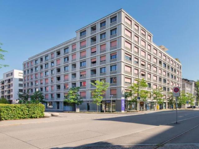 Appartement moderne et central à Zurich limité au 31.01.2028 !