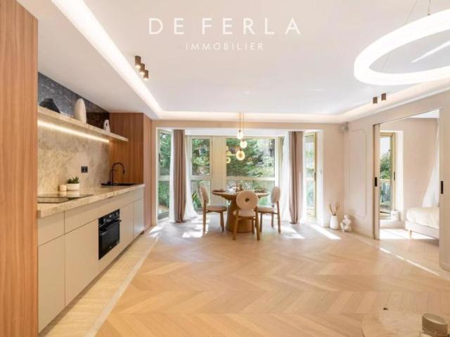 Appartement moderne et connecté à Saint Lambert, Paris 15ème