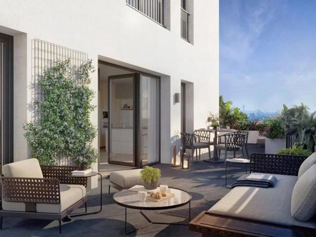 Appartement moderne et lumineux à Sèvres
