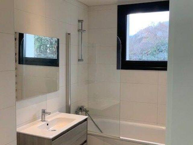 Appartement moderne et lumineux