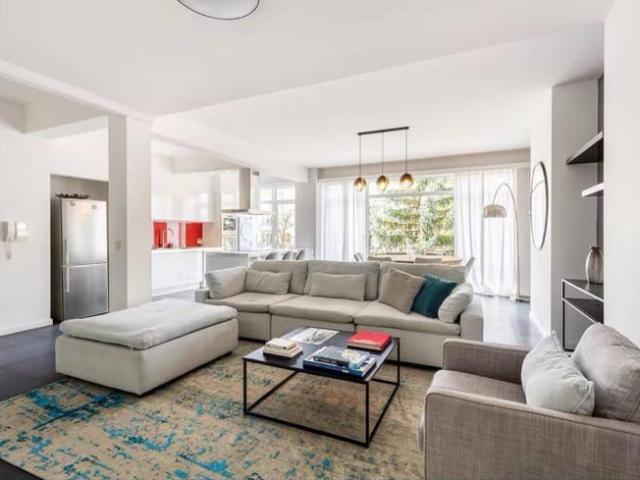 Appartement moderne et spacieux à 1050 Ixelles