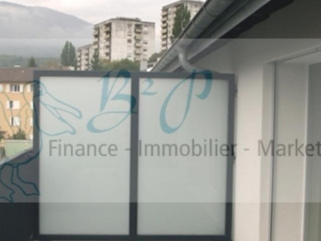Appartement moderne et spacieux en duplex de 5 pièces à Boudry