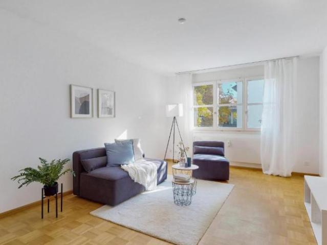Appartement moderne en pleine verdure