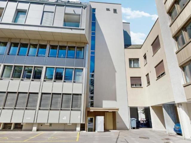 Appartement moderne pour célibataire à Zurich avec grande terrasse sur le toit !