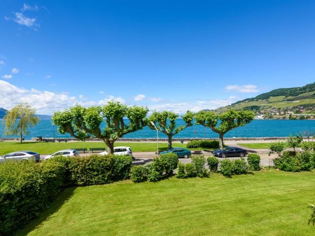 Appartement moderne, spacieux et bien situé
