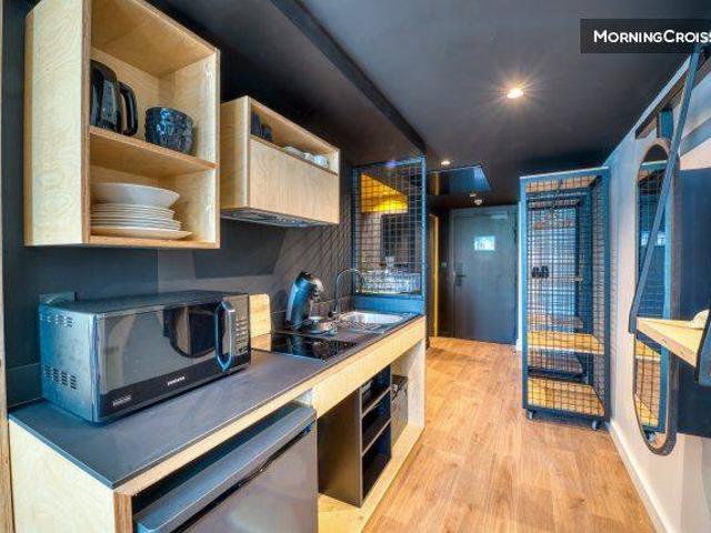 Appartement moderne, tout équipé
