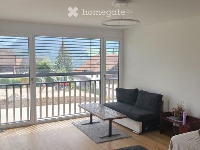 Appartement moderne 2024 3,5 Pièces à Crésuz