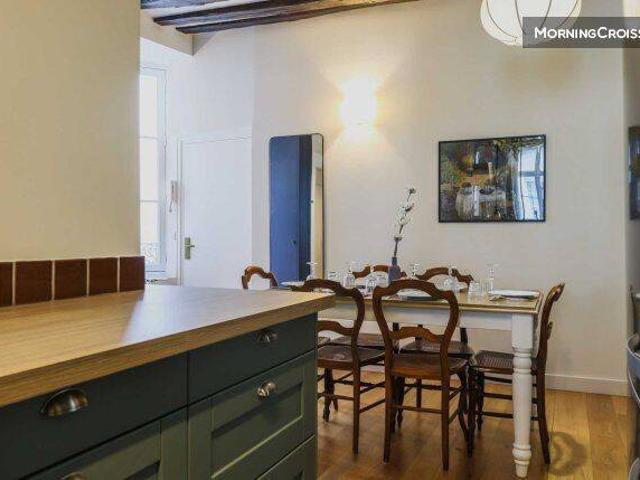 Appartement moderne – 2 chambres