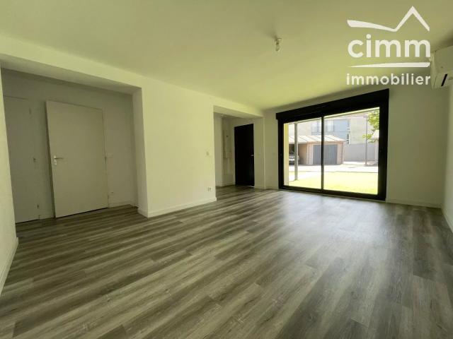 Appartement moderne 2 chambres à Jouy le Châtel