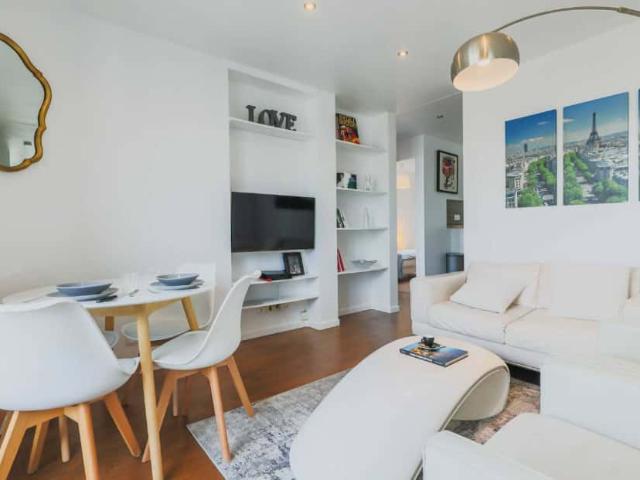 Appartement moderne 2BR 4P Champs de mars