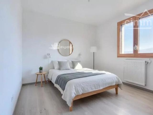 Appartement moderne 3 pièces à Seyssinet Pariset | Cimm Immobilier