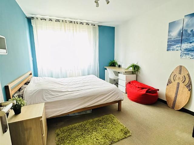 Appartement moderne 3 pièces de 82,5 m² à Caen 82m² Caen