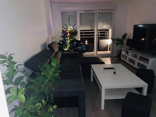 Appartement moderne