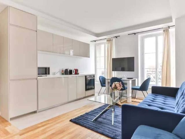 Appartement moderniste 12e arrd Bail Mobilité