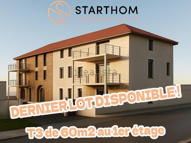 Appartement, Moirans
