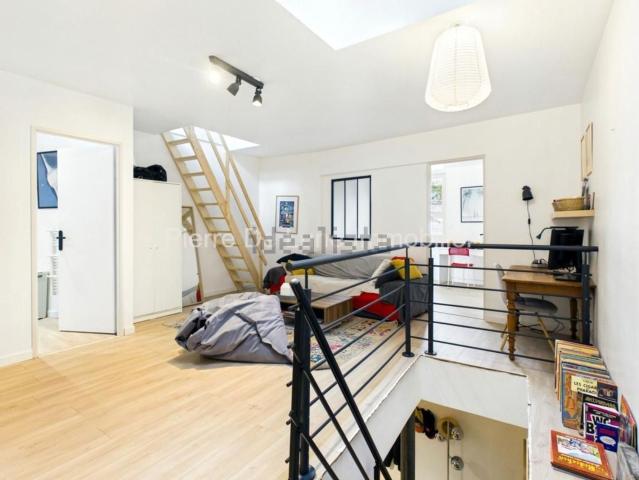 Appartement, Moiré