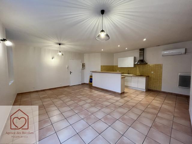 Appartement Moissac 2 pièce s 50 m2