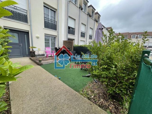 Appartement Moissy Cramayel 3 pièces Duplex 66.71 m2