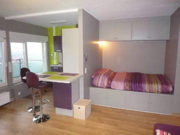 Appartement Molenbeek Saint Jean 1080