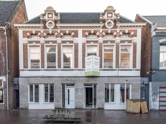 Appartement, Molenstraat, Roosendaal