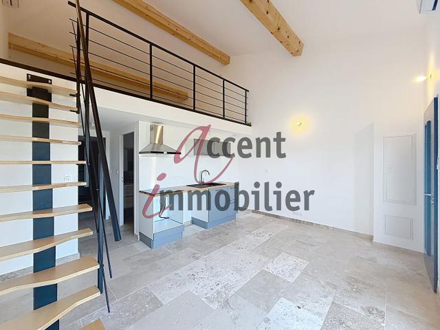 Appartement Molleges 2 pièce s 38 m2