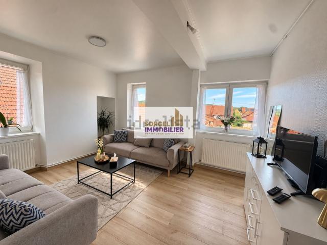 Appartement, Molsheim