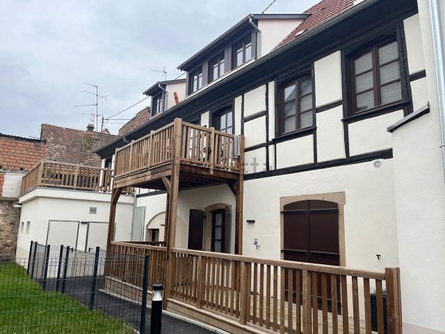 Appartement, Molsheim