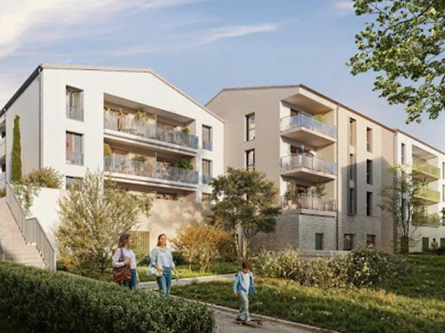 Appartement 2 pièces 41 m2