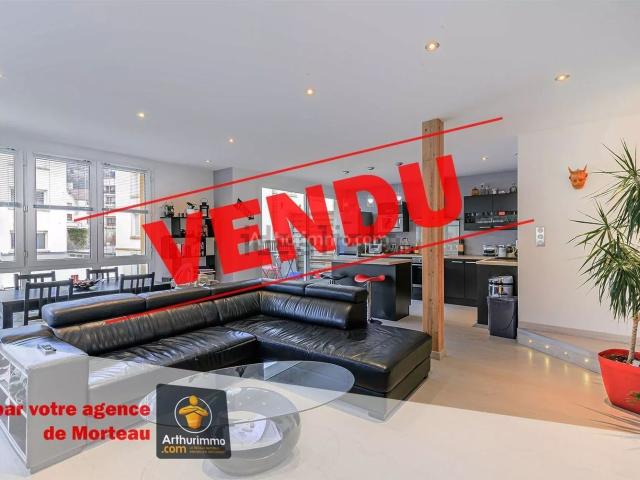 Appartement, Morteau