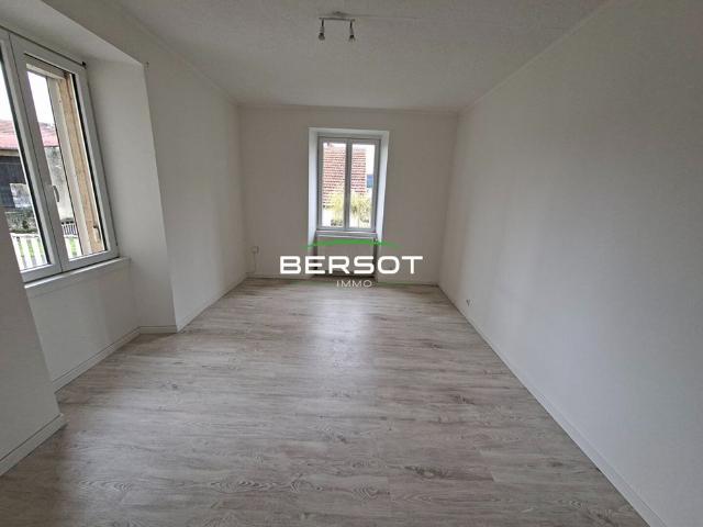 APPARTEMENT MORTEAU