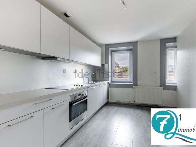 Appartement, Morteau