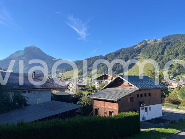Appartement 1 pièce 24 m² · à Morzine · 24 m² · 76 050 €