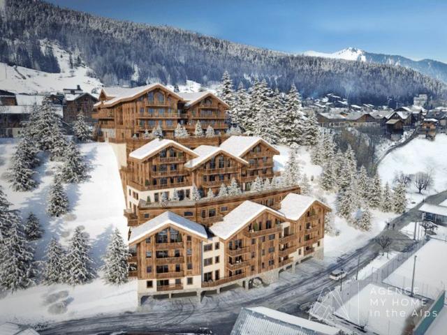 Appartement, Morzine